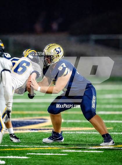 Thumbnail 3 in West Park vs. Nevada Union (CIF SJS Division 4 QUARTERFINALS) photogallery.