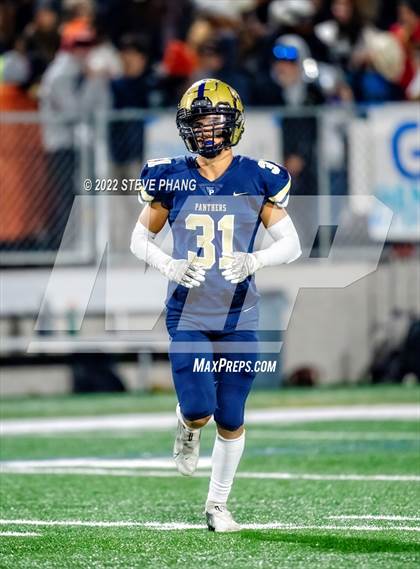 Thumbnail 2 in West Park vs. Nevada Union (CIF SJS Division 4 QUARTERFINALS) photogallery.