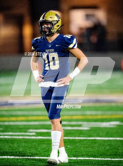 Thumbnail 1 in West Park vs. Nevada Union (CIF SJS Division 4 QUARTERFINALS) photogallery.
