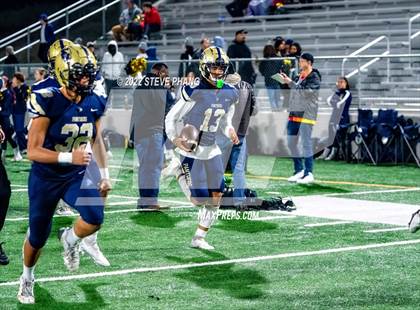 Thumbnail 2 in West Park vs. Nevada Union (CIF SJS Division 4 QUARTERFINALS) photogallery.