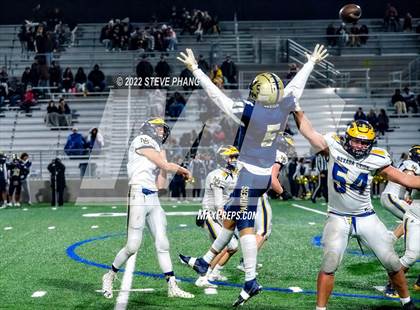 Thumbnail 2 in West Park vs. Nevada Union (CIF SJS Division 4 QUARTERFINALS) photogallery.