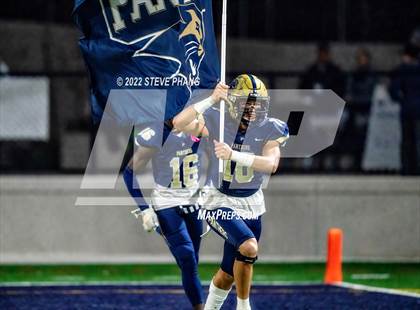 Thumbnail 1 in West Park vs. Nevada Union (CIF SJS Division 4 QUARTERFINALS) photogallery.