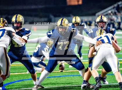 Thumbnail 3 in West Park vs. Nevada Union (CIF SJS Division 4 QUARTERFINALS) photogallery.