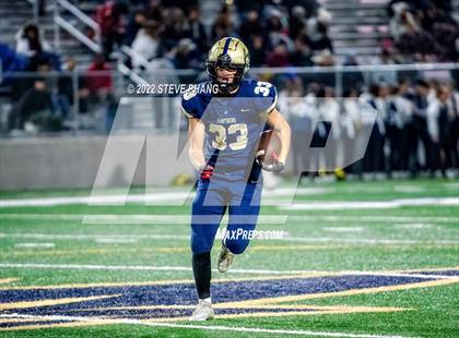 Thumbnail 2 in West Park vs. Nevada Union (CIF SJS Division 4 QUARTERFINALS) photogallery.