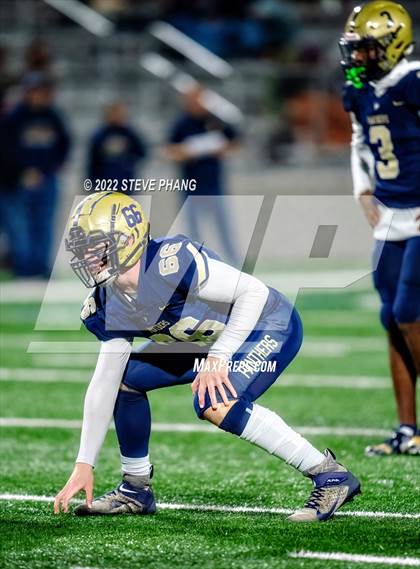 Thumbnail 2 in West Park vs. Nevada Union (CIF SJS Division 4 QUARTERFINALS) photogallery.