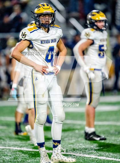 Thumbnail 2 in West Park vs. Nevada Union (CIF SJS Division 4 QUARTERFINALS) photogallery.