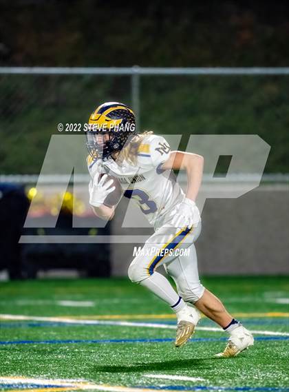 Thumbnail 2 in West Park vs. Nevada Union (CIF SJS Division 4 QUARTERFINALS) photogallery.