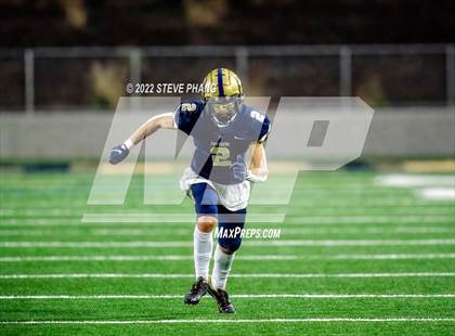 Thumbnail 2 in West Park vs. Nevada Union (CIF SJS Division 4 QUARTERFINALS) photogallery.