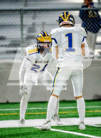Thumbnail 2 in West Park vs. Nevada Union (CIF SJS Division 4 QUARTERFINALS) photogallery.