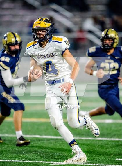 Thumbnail 1 in West Park vs. Nevada Union (CIF SJS Division 4 QUARTERFINALS) photogallery.