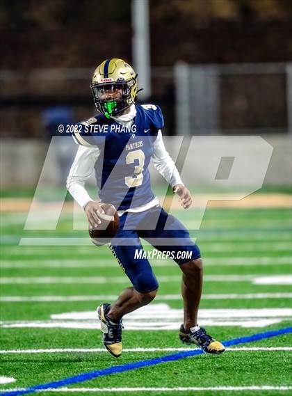 Thumbnail 1 in West Park vs. Nevada Union (CIF SJS Division 4 QUARTERFINALS) photogallery.