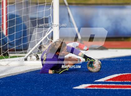 Thumbnail 1 in Colquitt County vs. Walton (GHSA 7A 1st Round) photogallery.