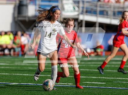 Thumbnail 2 in Colquitt County vs. Walton (GHSA 7A 1st Round) photogallery.