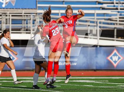Thumbnail 1 in Colquitt County vs. Walton (GHSA 7A 1st Round) photogallery.