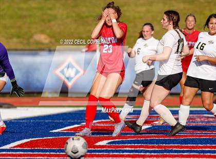 Thumbnail 1 in Colquitt County vs. Walton (GHSA 7A 1st Round) photogallery.
