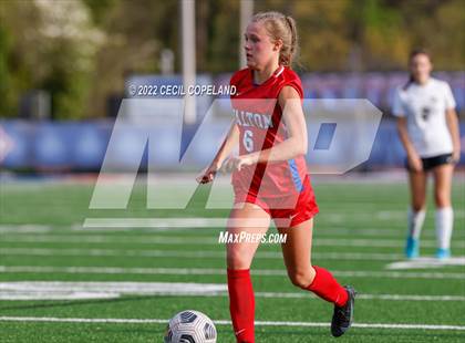 Thumbnail 2 in Colquitt County vs. Walton (GHSA 7A 1st Round) photogallery.