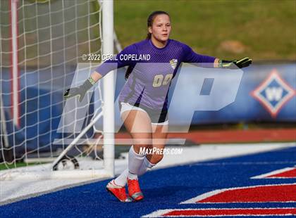 Thumbnail 1 in Colquitt County vs. Walton (GHSA 7A 1st Round) photogallery.