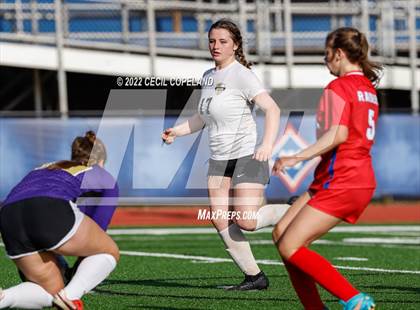 Thumbnail 2 in Colquitt County vs. Walton (GHSA 7A 1st Round) photogallery.