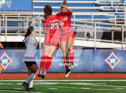 Thumbnail 1 in Colquitt County vs. Walton (GHSA 7A 1st Round) photogallery.