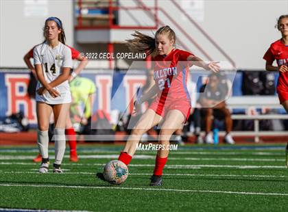 Thumbnail 2 in Colquitt County vs. Walton (GHSA 7A 1st Round) photogallery.