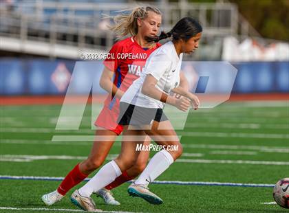 Thumbnail 3 in Colquitt County vs. Walton (GHSA 7A 1st Round) photogallery.