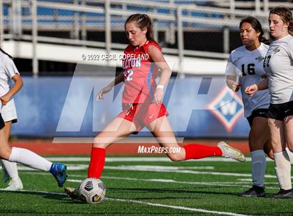 Thumbnail 2 in Colquitt County vs. Walton (GHSA 7A 1st Round) photogallery.