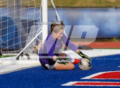 Thumbnail 1 in Colquitt County vs. Walton (GHSA 7A 1st Round) photogallery.