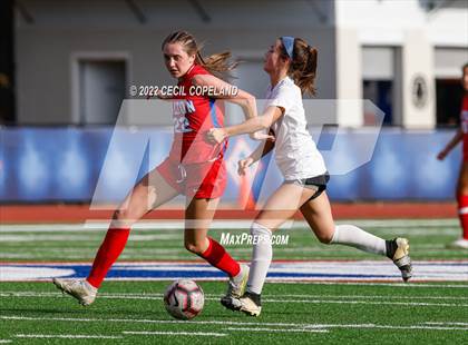 Thumbnail 2 in Colquitt County vs. Walton (GHSA 7A 1st Round) photogallery.