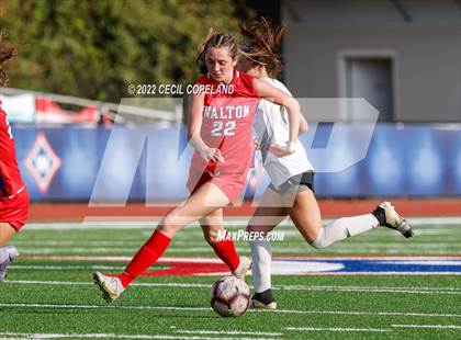 Thumbnail 2 in Colquitt County vs. Walton (GHSA 7A 1st Round) photogallery.