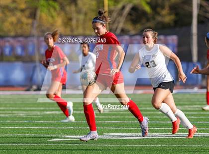 Thumbnail 1 in Colquitt County vs. Walton (GHSA 7A 1st Round) photogallery.