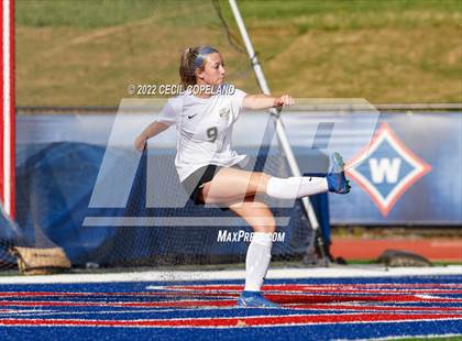 Thumbnail 2 in Colquitt County vs. Walton (GHSA 7A 1st Round) photogallery.