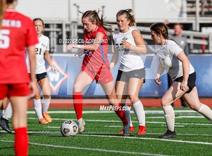 Thumbnail 3 in Colquitt County vs. Walton (GHSA 7A 1st Round) photogallery.