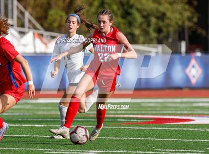 Thumbnail 2 in Colquitt County vs. Walton (GHSA 7A 1st Round) photogallery.