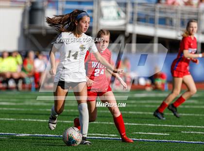 Thumbnail 1 in Colquitt County vs. Walton (GHSA 7A 1st Round) photogallery.