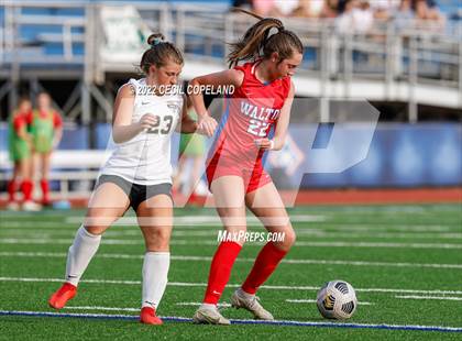 Thumbnail 3 in Colquitt County vs. Walton (GHSA 7A 1st Round) photogallery.
