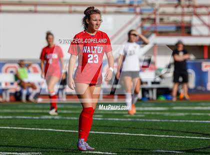 Thumbnail 2 in Colquitt County vs. Walton (GHSA 7A 1st Round) photogallery.