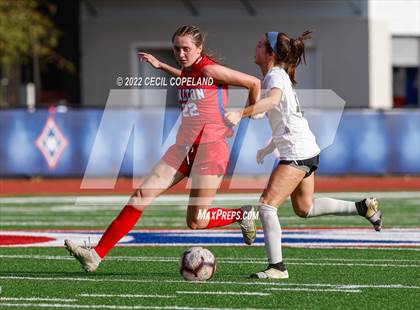 Thumbnail 3 in Colquitt County vs. Walton (GHSA 7A 1st Round) photogallery.