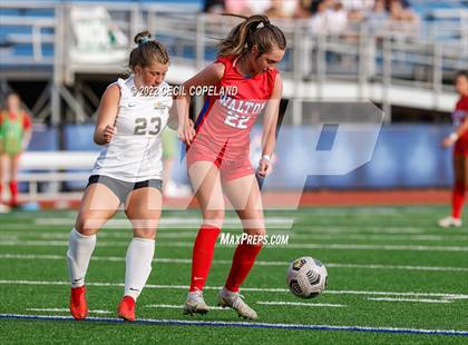 Thumbnail 2 in Colquitt County vs. Walton (GHSA 7A 1st Round) photogallery.