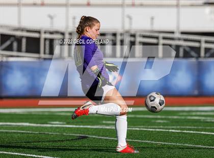Thumbnail 1 in Colquitt County vs. Walton (GHSA 7A 1st Round) photogallery.