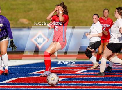 Thumbnail 2 in Colquitt County vs. Walton (GHSA 7A 1st Round) photogallery.