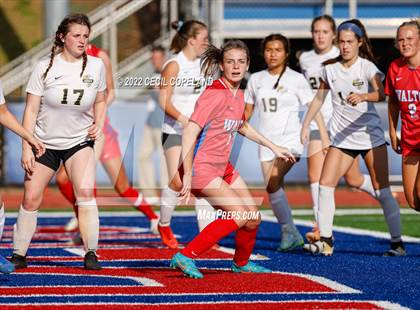 Thumbnail 1 in Colquitt County vs. Walton (GHSA 7A 1st Round) photogallery.