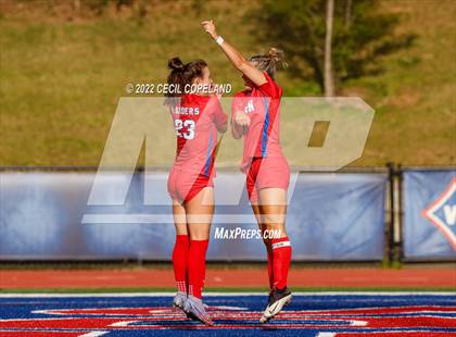 Thumbnail 2 in Colquitt County vs. Walton (GHSA 7A 1st Round) photogallery.
