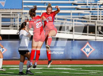 Thumbnail 3 in Colquitt County vs. Walton (GHSA 7A 1st Round) photogallery.