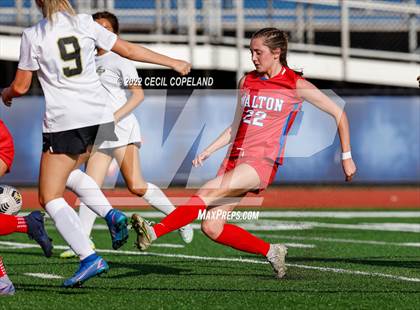Thumbnail 3 in Colquitt County vs. Walton (GHSA 7A 1st Round) photogallery.