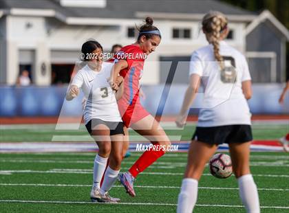 Thumbnail 1 in Colquitt County vs. Walton (GHSA 7A 1st Round) photogallery.