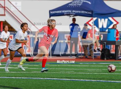 Thumbnail 2 in Colquitt County vs. Walton (GHSA 7A 1st Round) photogallery.