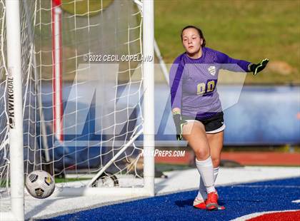 Thumbnail 2 in Colquitt County vs. Walton (GHSA 7A 1st Round) photogallery.