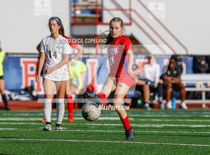 Thumbnail 1 in Colquitt County vs. Walton (GHSA 7A 1st Round) photogallery.