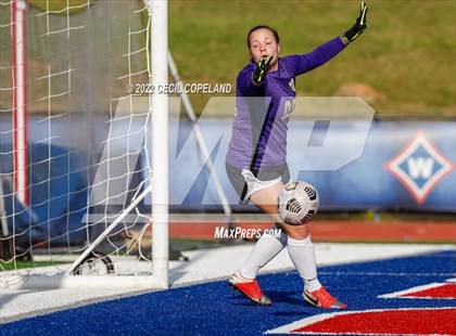 Thumbnail 1 in Colquitt County vs. Walton (GHSA 7A 1st Round) photogallery.