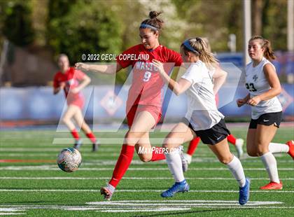 Thumbnail 2 in Colquitt County vs. Walton (GHSA 7A 1st Round) photogallery.